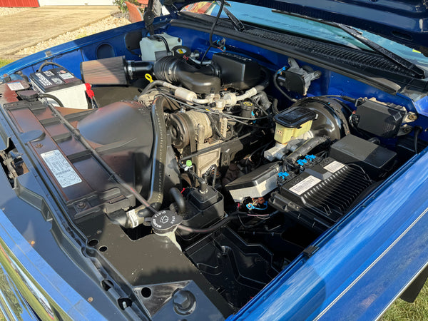 1997 Chevrolet Silverado 1500