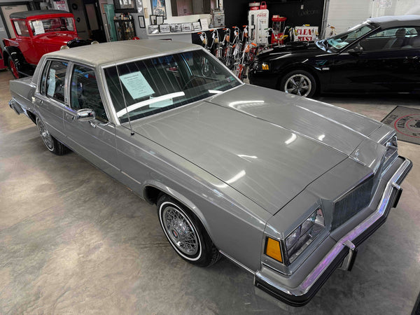 1984 Buick LeSabre