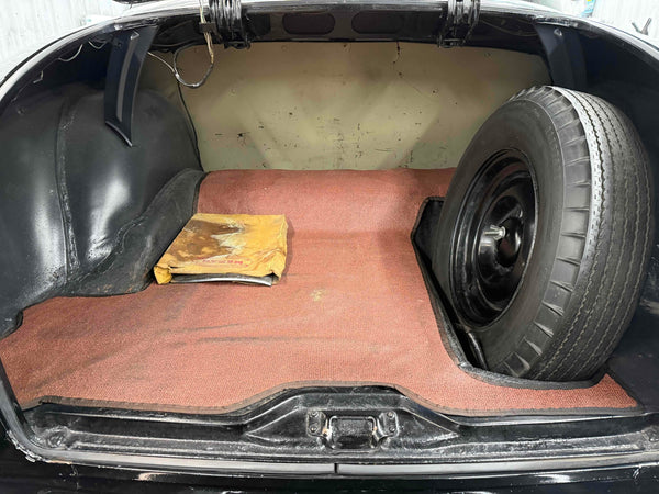 1949 DeSoto Deluxe Coupe