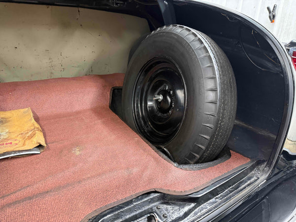 1949 DeSoto Deluxe Coupe