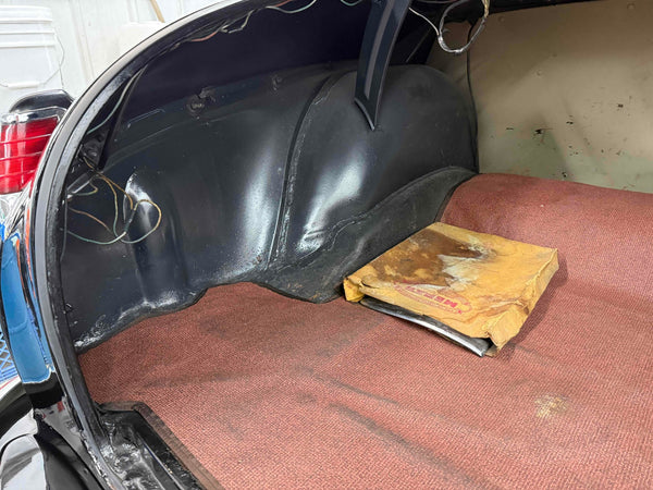 1949 DeSoto Deluxe Coupe