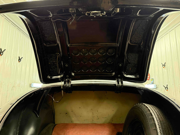 1949 DeSoto Deluxe Coupe