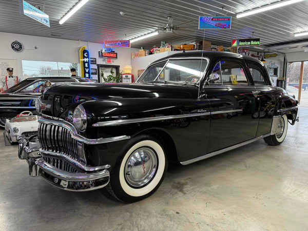 1949 DeSoto Deluxe Coupe