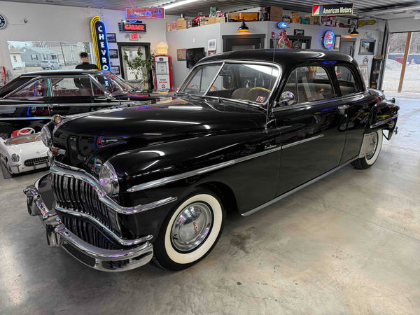 1949 DeSoto Deluxe Coupe