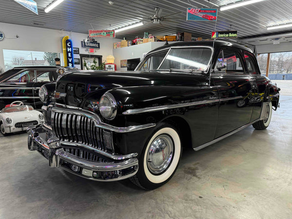 1949 DeSoto Deluxe Coupe