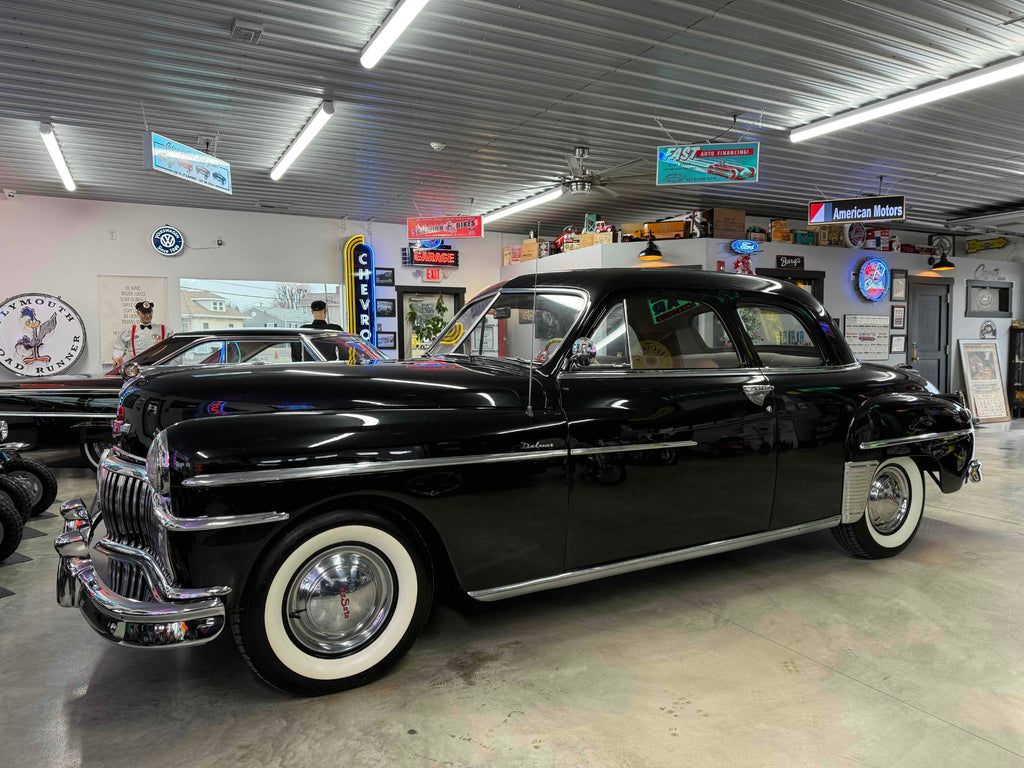 1949 DeSoto Deluxe Coupe