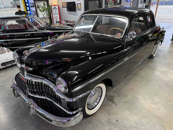 1949 DeSoto Deluxe Coupe
