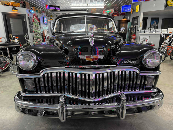 1949 DeSoto Deluxe Coupe