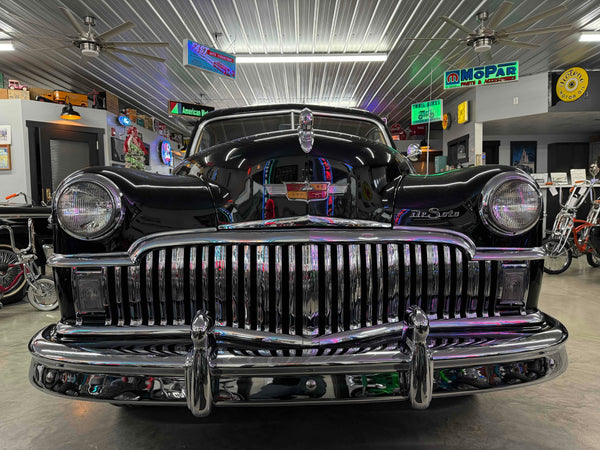 1949 DeSoto Deluxe Coupe