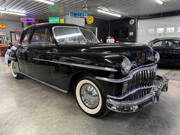 1949 DeSoto Deluxe Coupe