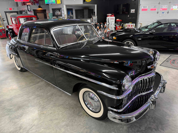 1949 DeSoto Deluxe Coupe