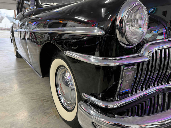 1949 DeSoto Deluxe Coupe