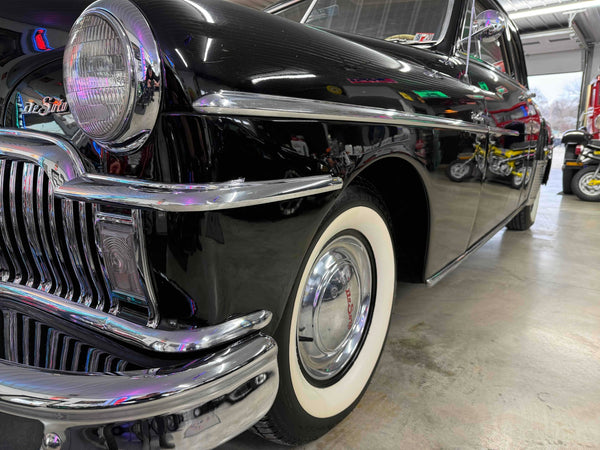 1949 DeSoto Deluxe Coupe