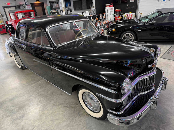 1949 DeSoto Deluxe Coupe