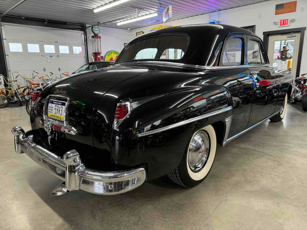 1949 DeSoto Deluxe Coupe