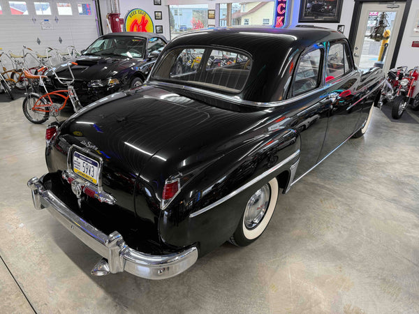 1949 DeSoto Deluxe Coupe