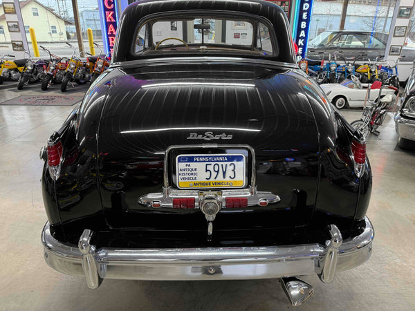 1949 DeSoto Deluxe Coupe