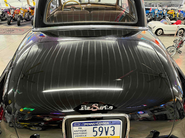1949 DeSoto Deluxe Coupe