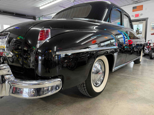 1949 DeSoto Deluxe Coupe