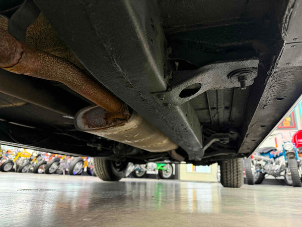 1949 DeSoto Deluxe Coupe