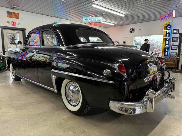 1949 DeSoto Deluxe Coupe