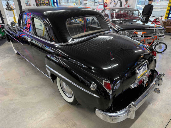 1949 DeSoto Deluxe Coupe