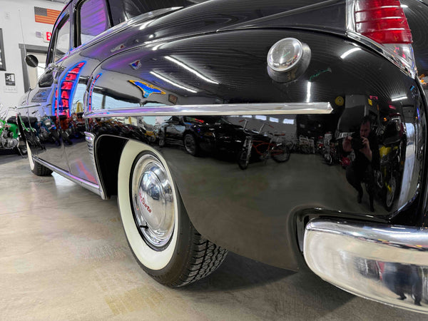 1949 DeSoto Deluxe Coupe