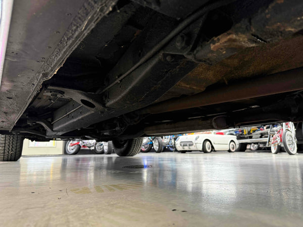 1949 DeSoto Deluxe Coupe