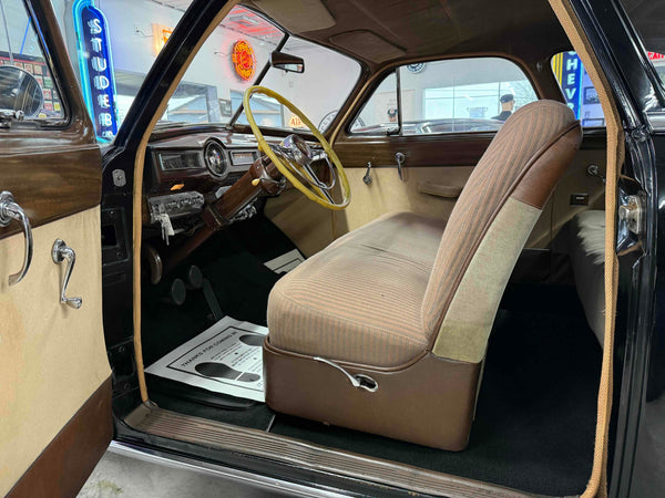 1949 DeSoto Deluxe Coupe