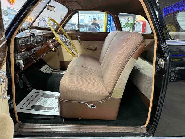 1949 DeSoto Deluxe Coupe