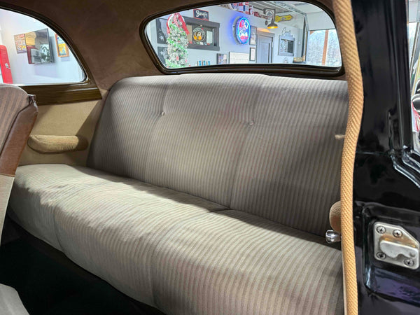 1949 DeSoto Deluxe Coupe