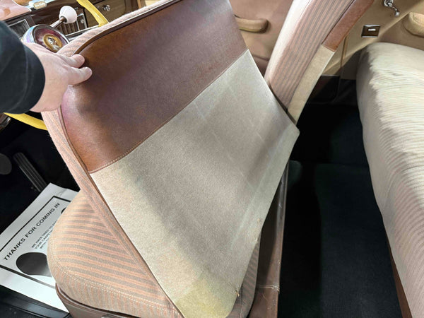 1949 DeSoto Deluxe Coupe