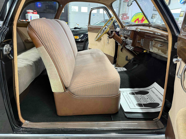 1949 DeSoto Deluxe Coupe