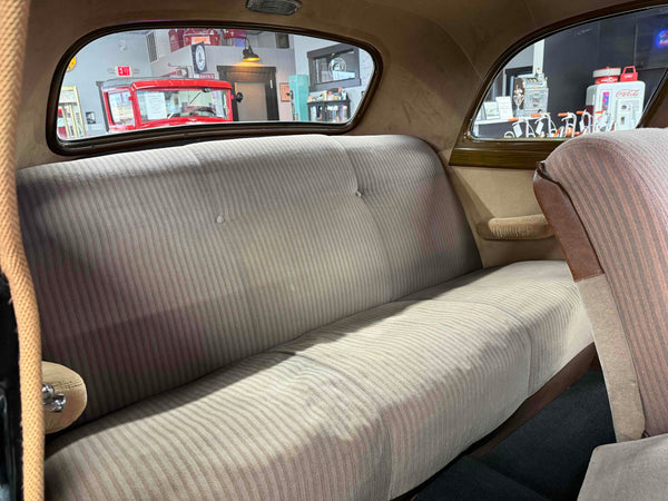 1949 DeSoto Deluxe Coupe