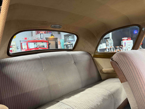 1949 DeSoto Deluxe Coupe