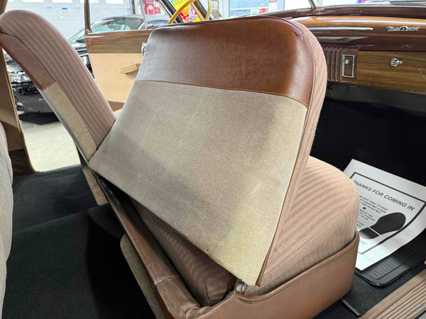 1949 DeSoto Deluxe Coupe