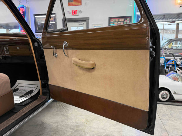 1949 DeSoto Deluxe Coupe