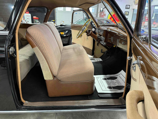 1949 DeSoto Deluxe Coupe