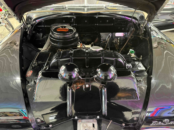 1949 DeSoto Deluxe Coupe