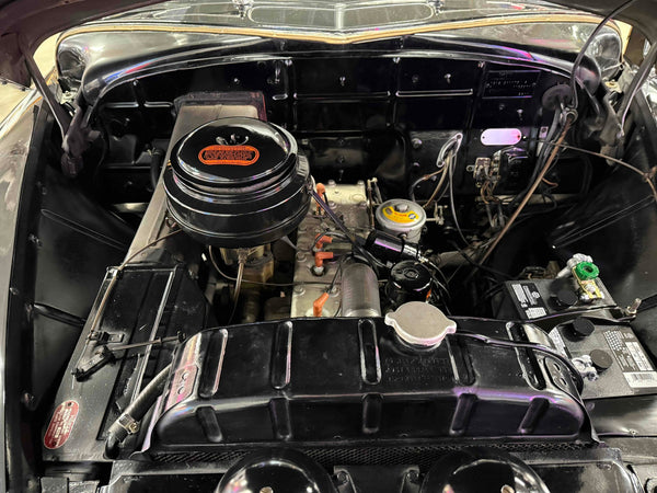 1949 DeSoto Deluxe Coupe