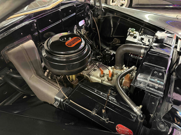 1949 DeSoto Deluxe Coupe