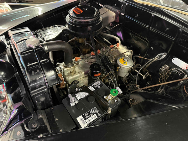 1949 DeSoto Deluxe Coupe