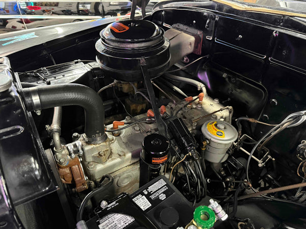 1949 DeSoto Deluxe Coupe