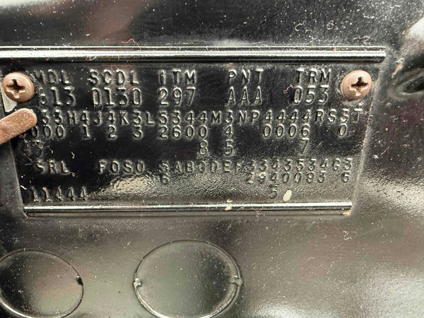 1958 Chrysler Imperial