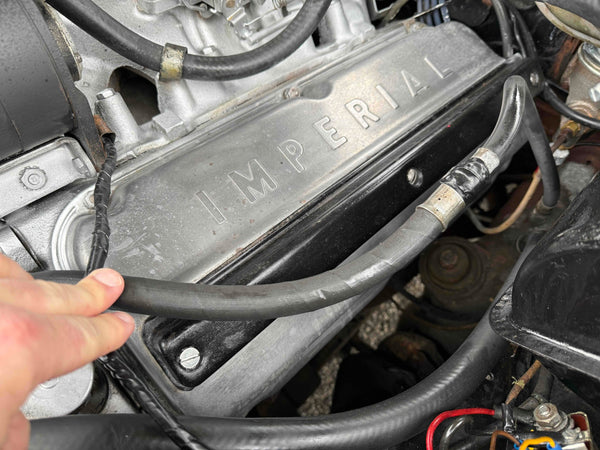 1958 Chrysler Imperial