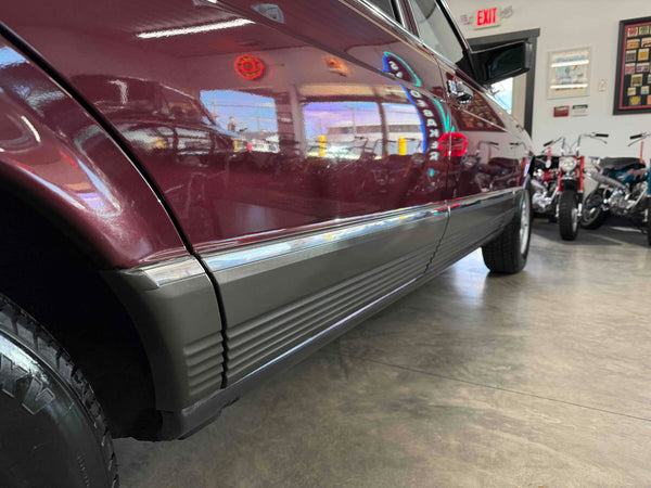 1985 Mercedes Benz 500 SEL