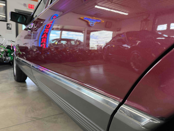 1985 Mercedes Benz 500 SEL