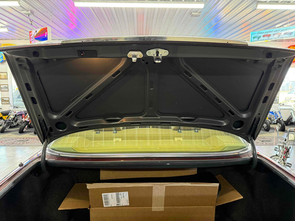 1985 Mercedes Benz 500 SEL