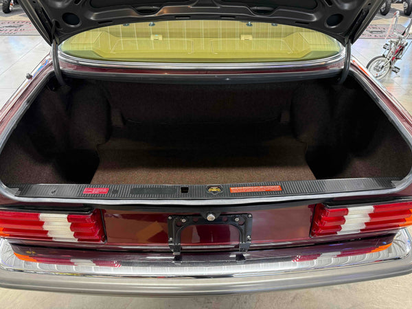 1985 Mercedes Benz 500 SEL