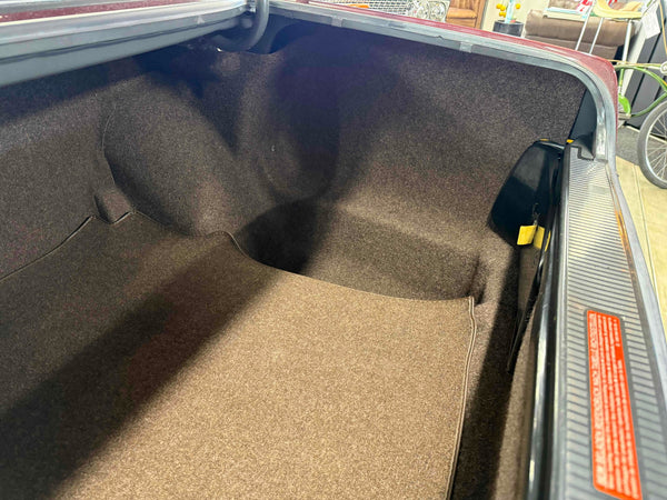 1985 Mercedes Benz 500 SEL